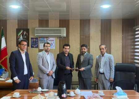 تفاهم نامه همکاری دانشگاه پیام نور ایذه واداره آموزش وپرورش ایذه