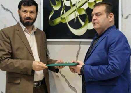 با حکم دکتر حسین براتی مدیرکل فرهنگ و ارشاد اسلامی خوزستان دکتر بابک طهماسبی مشاور فرهنگی اداره کل فرهنگ و ارشاد اسلامی خوزستان شد