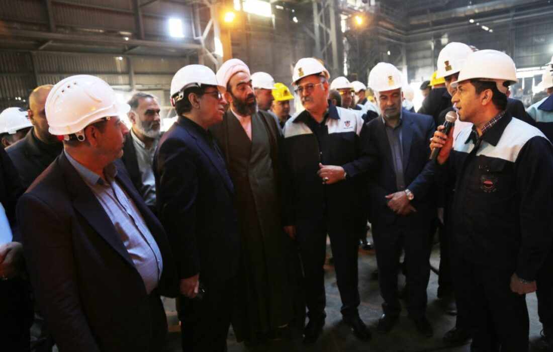 حرکت تدریجی اما مطمئن ذوبآهن از رکود به رکورد؛ نسخه افضلی برای عبور بزرگ از بحرانهای انباشته