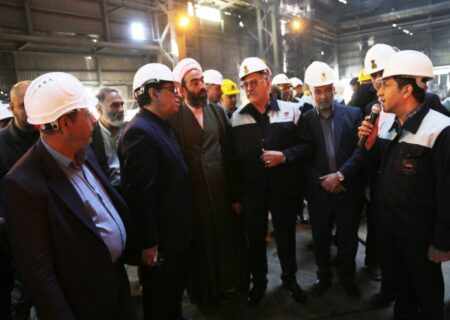 حرکت تدریجی اما مطمئن ذوب‌آهن از رکود به رکورد؛ نسخه افضلی برای عبور بزرگ از بحران‌های انباشته