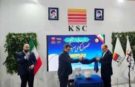 گوی تسخیر فولادمردان خوزستان تافکو؛ نخستین تولیدکننده گوی سرباره‌گیر در ایران