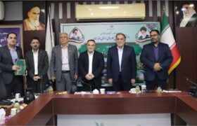 دانشگاه علمی کاربردی شرکت فولاد خوزستان حائز رتبه برتر در بین دانشگاه های علمی کاربردی استان خوزستان شد.