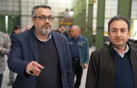 شکر تولیدی صنعت نیشکر بدون وقفه روانه بازار می‌شود