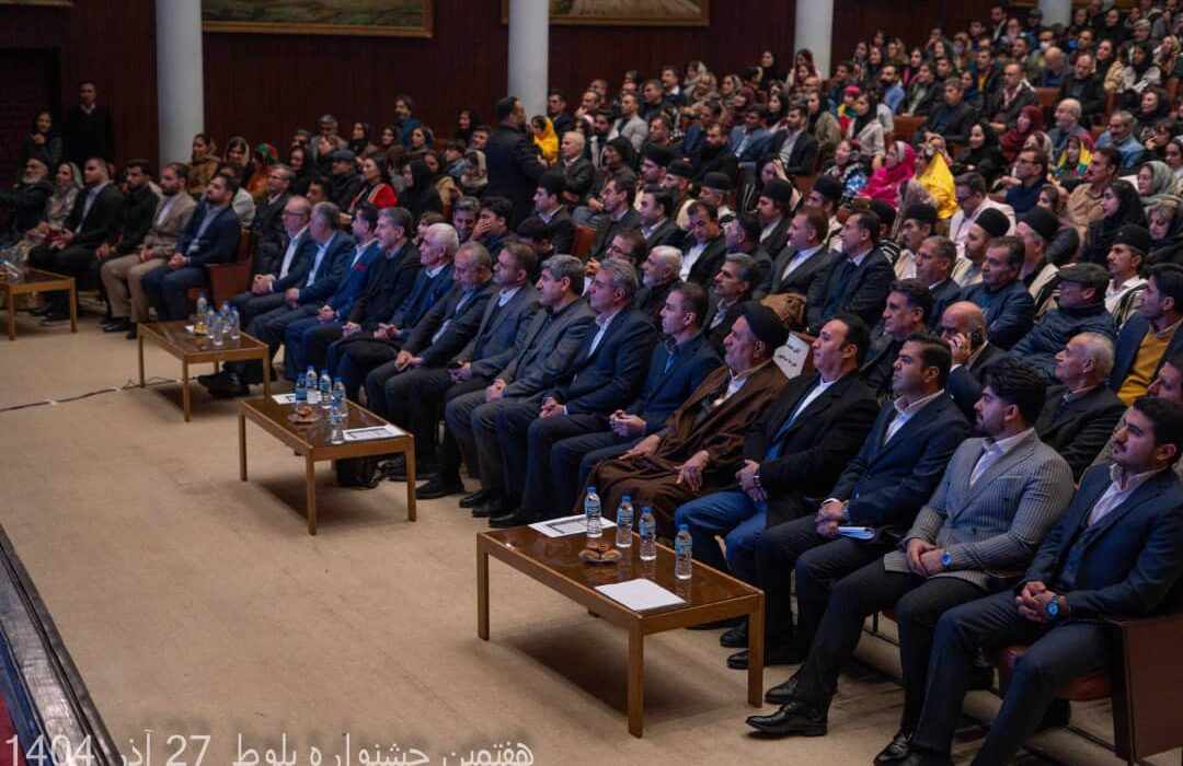 گزارش تصویری | هفتمین جشنواره فرهنگی بلوط