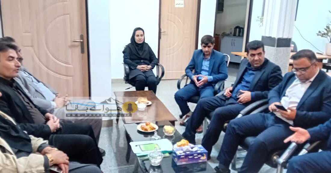 نشست هماهنگی اعتبارات و حمایت مالی کشاورزان برگزار شد