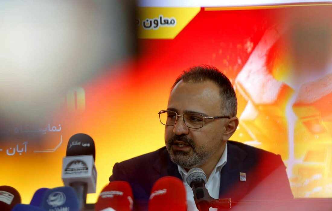 وکیلی «اختلال ارزی و ناترازی انرژی؛ چالش‌های اصلی فولاد خوزستان در مسیر صادرات»