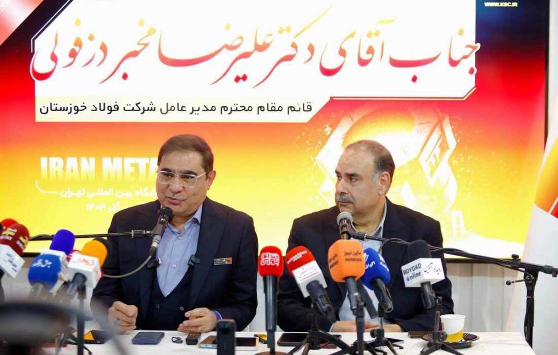 تحول بزرگ زیستمحیطی در فولاد کشور؛ پروژه ویند فنس فولاد خوزستان وارد مدار بهرهبرداری شد