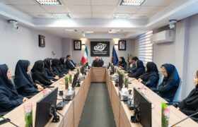 خدامراد احمدی در مراسم تجلیل از مقام زن: ضرورت مشارکت زنان در تدوین گفتمان تازه در پیشبرد ماموریت های توسعه