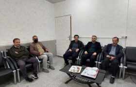 تأمین و اهدای یک سیستم کامل گرمایشی برای دانشگاه پیام نور ایذه