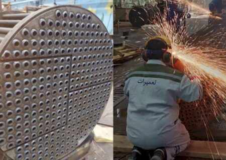 ثبت رکورد بی‌سابقه در واحد HD پتروشیمی مارون