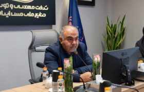 از نوآوری تا مسئولیت‌پذیری سازمانی؛ خدامراد احمدی مدیر برتر کشور شد