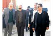 بازدید میدانی مدیرعامل بانک مسکن استان خوزستان از پروژه های نهضت ملی مسکن استان خوزستان