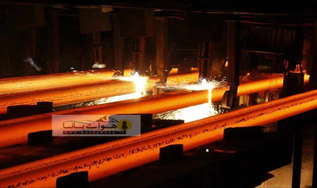 توسعه صادرات، سرلوحه‌ی اصلی واحد صادرات فولاد خوزستان