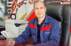 تشریح پروژه‌های توسعه‌ ای شرکت فولاد اکسین خوزستان در افق سه‌ ساله