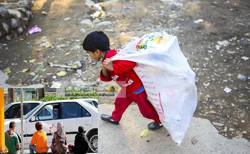 زباله‌گردی و کودکان کار در اهواز؛ ریشه‌ها، چالش‌ها و راهکارهای عملیاتی