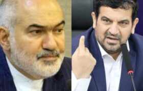 سیدمحمدمولوی:آقای موالی زاده شما عموزاده بنده هستیدولی عزیزترازخوزستان نیستید  ▫️*استانداری خوزستان ازپیش