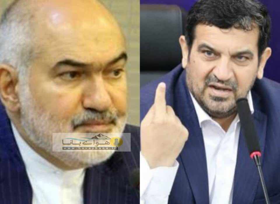 سیدمحمدمولوی:آقای موالی زاده شما عموزاده بنده هستیدولی عزیزترازخوزستان نیستید  ▫️*استانداری خوزستان ازپیش