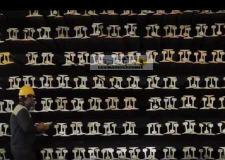 رکورد تولید ریل ملی در ذوب آهن اصفهان،چراغ روشنِ تحقق اقتصاد مقاومتی در سایه وحدت ملی و امنیت ملی 