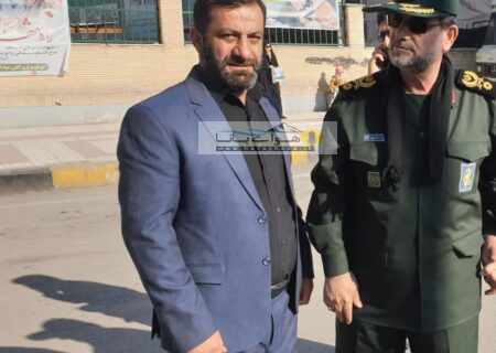 پیام مدیر روابط عمومی و مشاور مدیرعامل   شرکت ذوب آهن اصفهان  در پی شهادت سردار تنگسیری