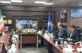 گام تازه در توسعه میادین نفتی؛ دیدار مدیران دو شرکت بزرگ صنعت نفت