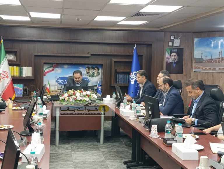 گام تازه در توسعه میادین نفتی؛ دیدار مدیران دو شرکت بزرگ صنعت نفت