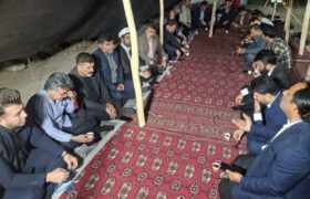 طنین حماسه در بهون بختیاری؛ بعثت هنرمندان برای پاسداشت زبان فارسی و هویت ملی