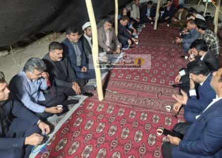 طنین حماسه در بهون بختیاری؛ بعثت هنرمندان برای پاسداشت زبان فارسی و هویت ملی