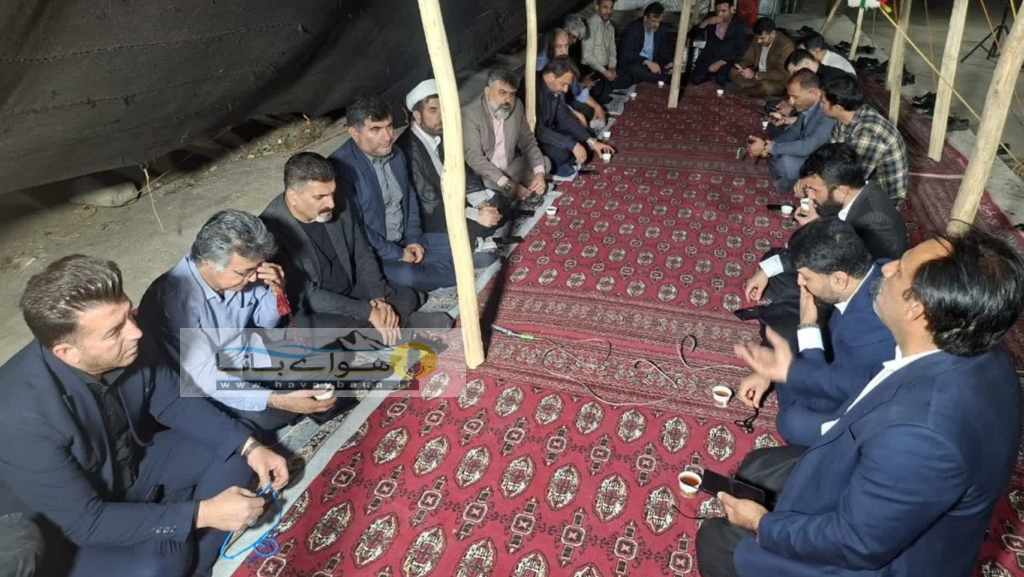 طنین حماسه در بهون بختیاری؛ بعثت هنرمندان برای پاسداشت زبان فارسی و هویت ملی