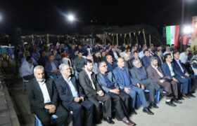 خروش غیرت لالی در قلب اهواز؛ تجدید بیعت بختیاری‌های ولایت‌مدار با مقتدران وطن