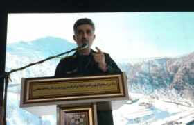 ما عشایر و عشایرزاده ایم، عشایر اگر خونی از او ریخته بشود یا سازش می کند یا از او تقاص میگیرد