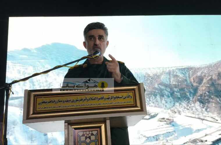ما عشایر و عشایرزاده ایم، عشایر اگر خونی از او ریخته بشود یا سازش می کند یا از او تقاص میگیرد