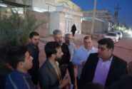 فرماندار اهواز:اولویت‌بندی تکمیل طرح آبرسانی کوی علوی اهواز در دستور کار قرار گرفت