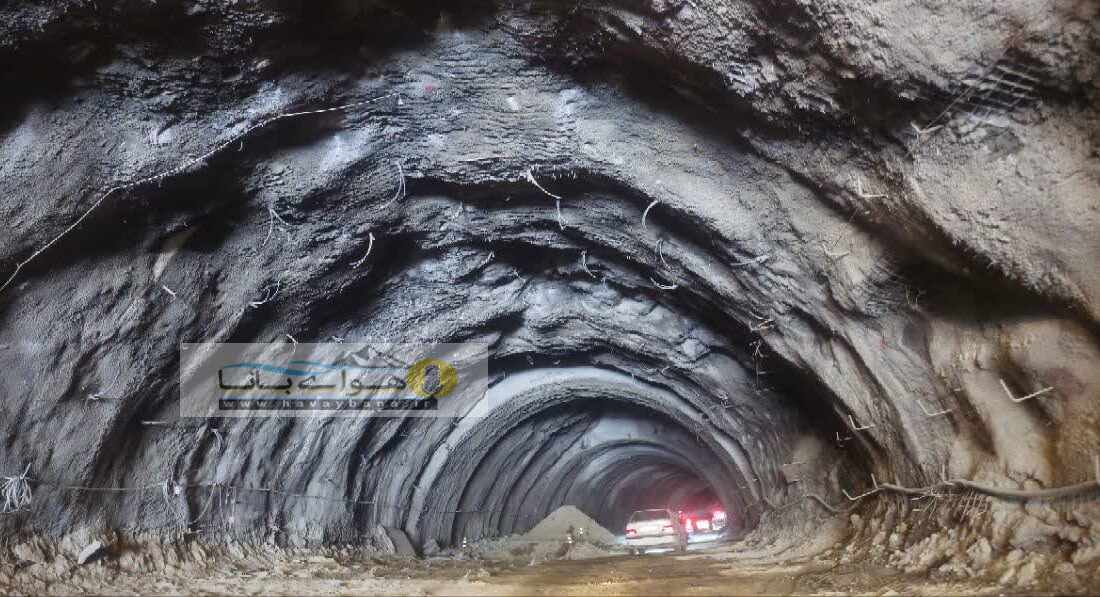 گزارش تصویری از بازدید نماینده مردم حوزه مونگشت ،معاون عمرانی استانداری و مدیرکل راه شهرسازی از آزاد راه اهواز لردگان