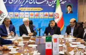 معاون اول رئیس جمهور از تشکیل ستاد باز سازی صنایع خبر داد