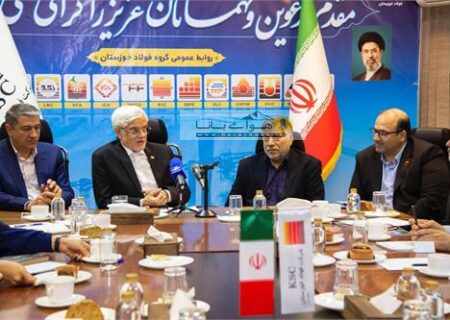 معاون اول رئیس جمهور از تشکیل ستاد باز سازی صنایع خبر داد