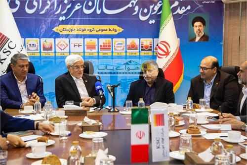 معاون اول رئیس جمهور از تشکیل ستاد باز سازی صنایع خبر داد