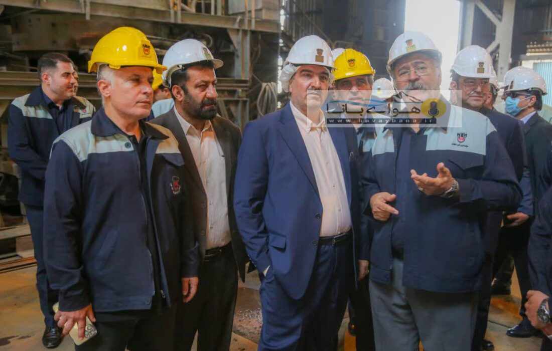 ذوب‌آهن اصفهان در آستانه جهشی دوباره؛هم‌افزایی مدیریت تخصصی افضلی با رویکرد توسعه‌گرایانه لله‌گانی