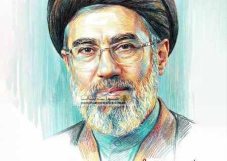 بیعت مدیرعامل و کارکنان شرکت فولاد خوزستان با رهبر معظم انقلاب اسلامی حضرت آیت الله سید مجتبی خامنه ای