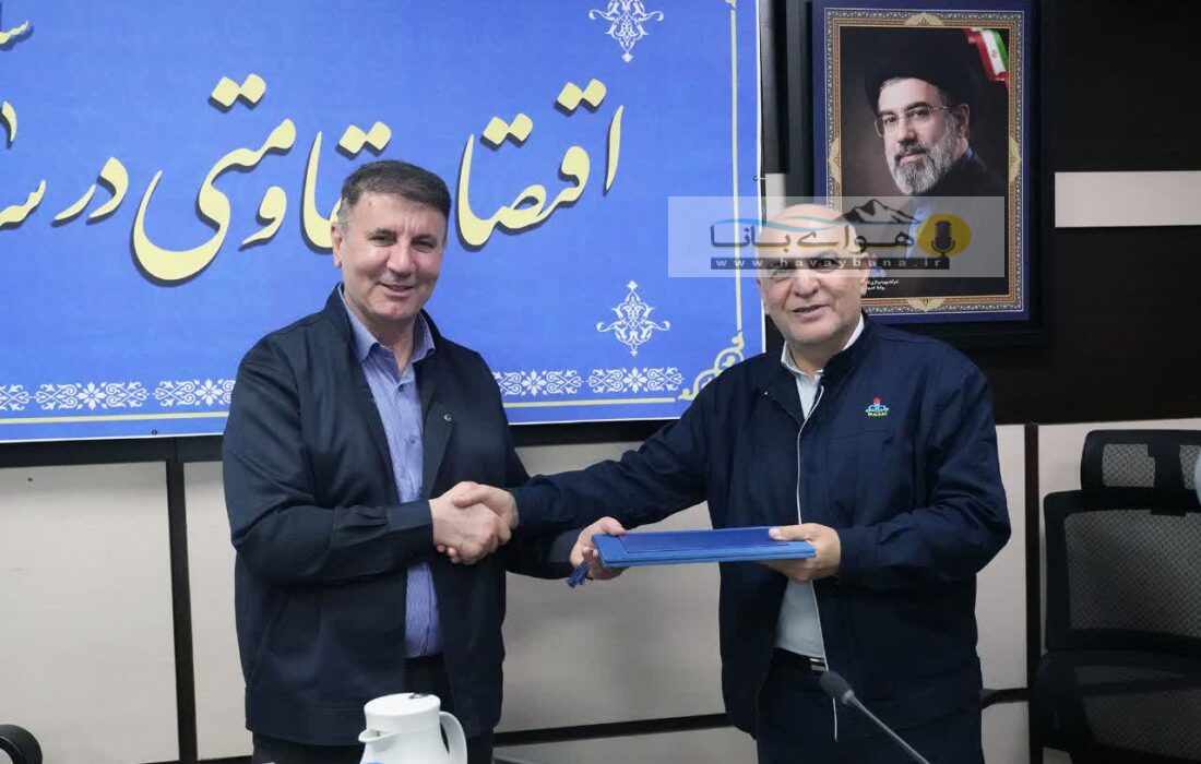 علی صفی خانی سرپرست مدیریت عملیات نفت و گاز مارون شد