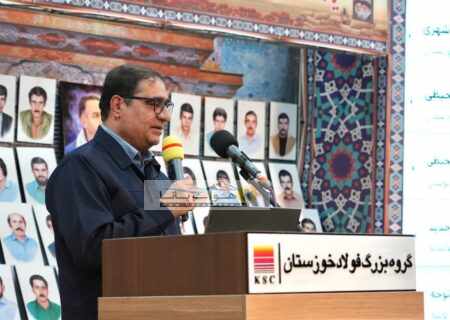 ✅علی‌رغم افزایش تولید، انتشار غبار در فولاد خوزستان کاهش یافت