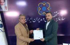 احمد طبقچی معاون رسانه سازمان متخصصین و مدیران ایران شد