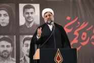 معاون فرهنگی و تبلیغات سپاه: الماس وجود ملت ایران در زیر فشارهای دشمن درخشان‌تر شد