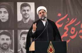 معاون فرهنگی و تبلیغات سپاه: الماس وجود ملت ایران در زیر فشارهای دشمن درخشان‌تر شد