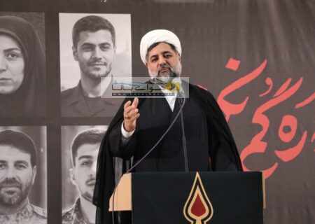 معاون فرهنگی و تبلیغات سپاه: الماس وجود ملت ایران در زیر فشارهای دشمن درخشان‌تر شد