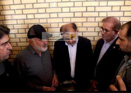 آبرسانی پایدار به ۲ هزار روستانشین در ۹ روستای رودزرد رامهرمز