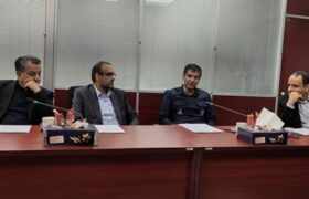 در نشست حمیدیان با مدیران فولاد زرند ایرانیان مطرح شد؛