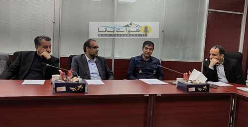 در نشست حمیدیان با مدیران فولاد زرند ایرانیان مطرح شد؛