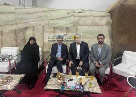 مدیرعامل توسعه نیشکر در بازدید از ششمین نمایشگاه بین‌المللی توانمندی‌های روستایی و عشایری: جوامع محلی شریک راهبردی توسعه پایدار نیشکر هستند/نقش‌آفرینی نیشکر در چرخه اقتصادی روستاهای خوزستان