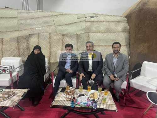 مدیرعامل توسعه نیشکر در بازدید از ششمین نمایشگاه بین‌المللی توانمندی‌های روستایی و عشایری: جوامع محلی شریک راهبردی توسعه پایدار نیشکر هستند/نقش‌آفرینی نیشکر در چرخه اقتصادی روستاهای خوزستان