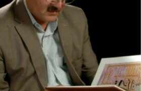 تحلیلی بر سیر تحولی و مدیریتی مرادعلی سعیدی پور